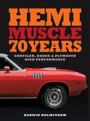 cover image of Hemi Muscle 70 Years